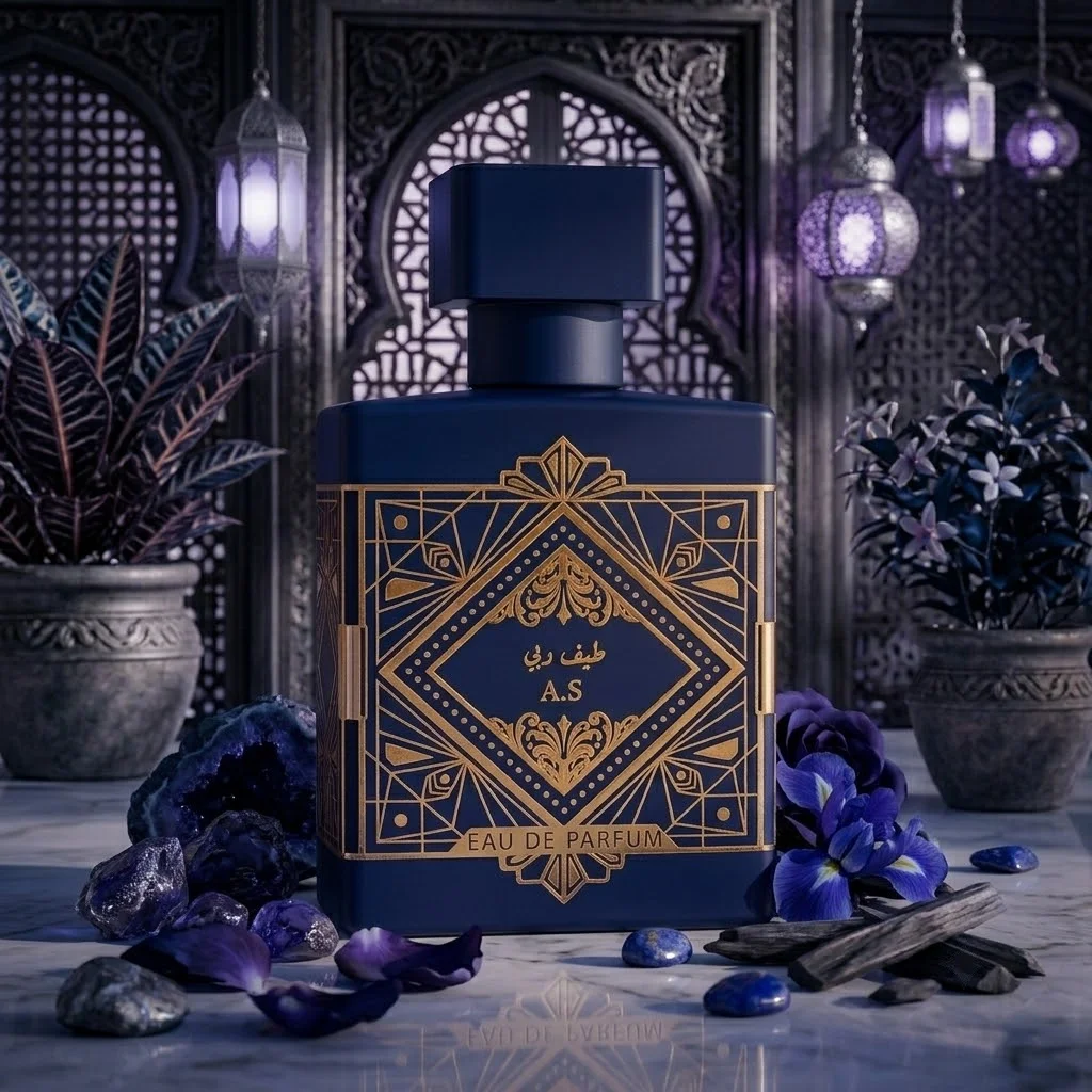طيف دبي الأسود